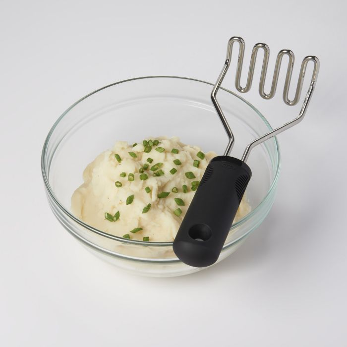 Potato Stainless Steel Potato Masher And Kitchen Tool Press And Mini Stand  Mixer