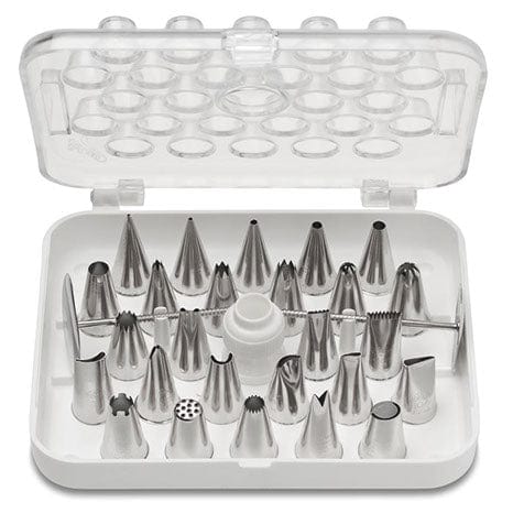 Bakeware 29 Piece Decorating Tube Set