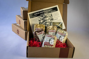 Rancho Gordo Holiday 2022 Gift Box