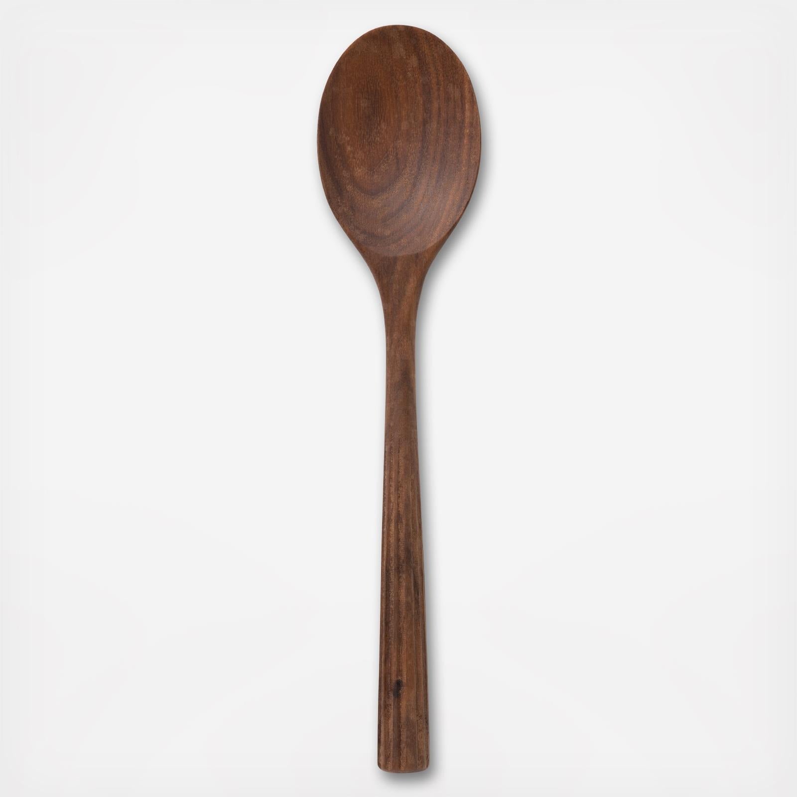 OXO Good Grips Wooden Spoon, Slotted, Large