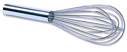 Best Manufacturers 8 Balloon Whisk - Wood Handle