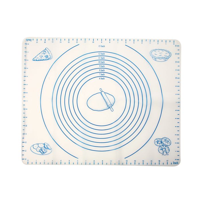 Norpro Silicone Pastry Mat w/ Measures