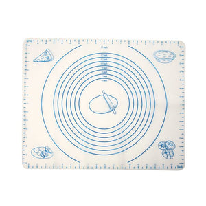 Norpro Silicone Pastry Mat w/ Measures