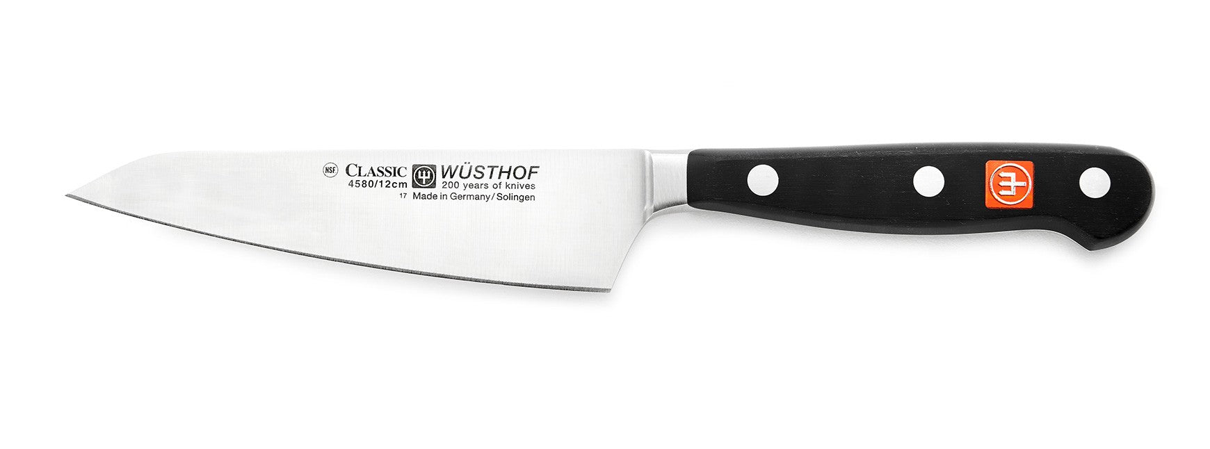 Wusthof Classic 4 1/2" Asian Utility Knife
