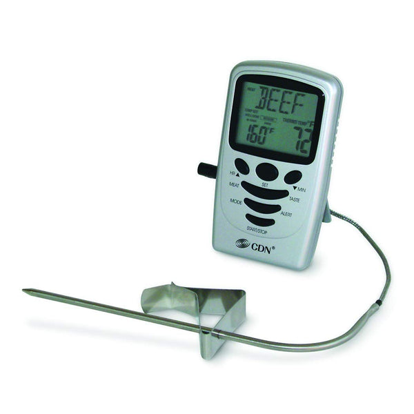 CDN Instant Read Digital Thermometer - MyToque
