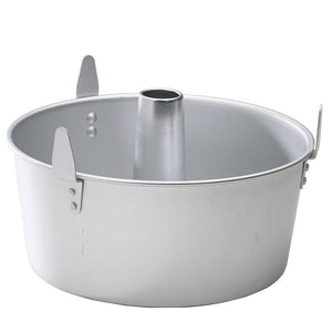 2 Piece Angel Food Pan with Removable Cone