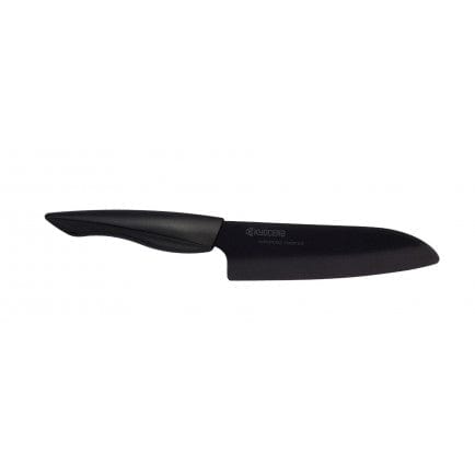 Cutlery 6" Santoku Innovation, Black