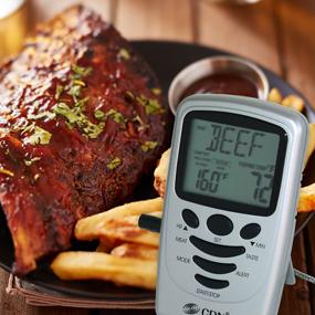 CDN Oven Thermometer - MyToque