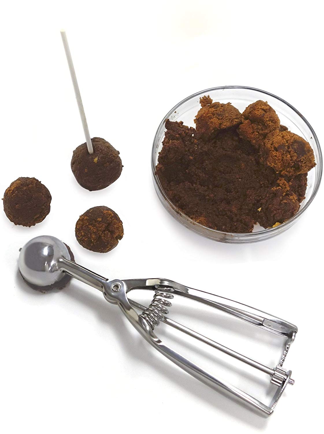 Cookie/Meatball Scoop - Norpro