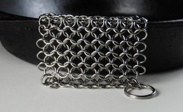 The Best Chain Mail Scrubbers