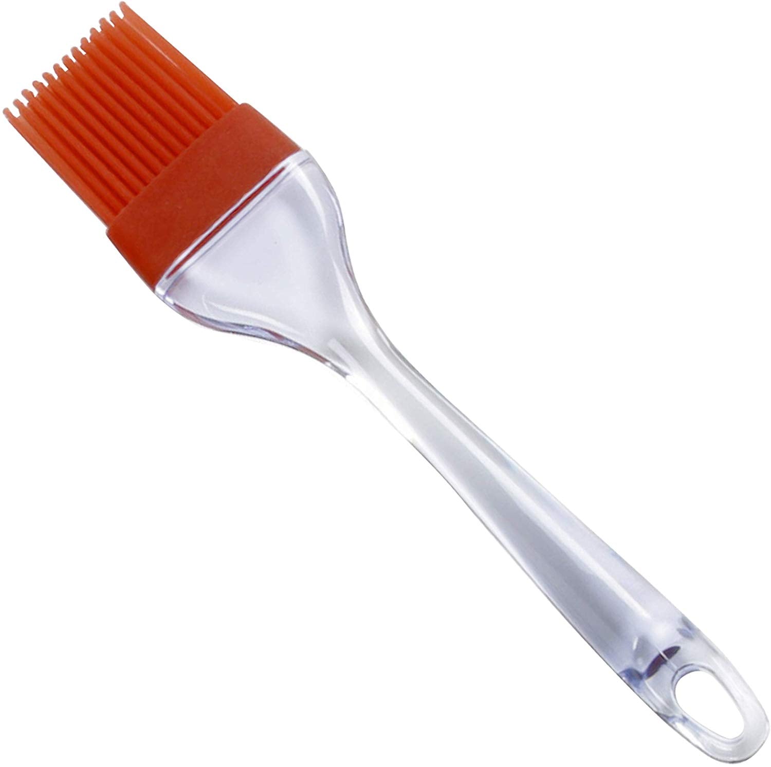 Norpro Silicone Brush, Red