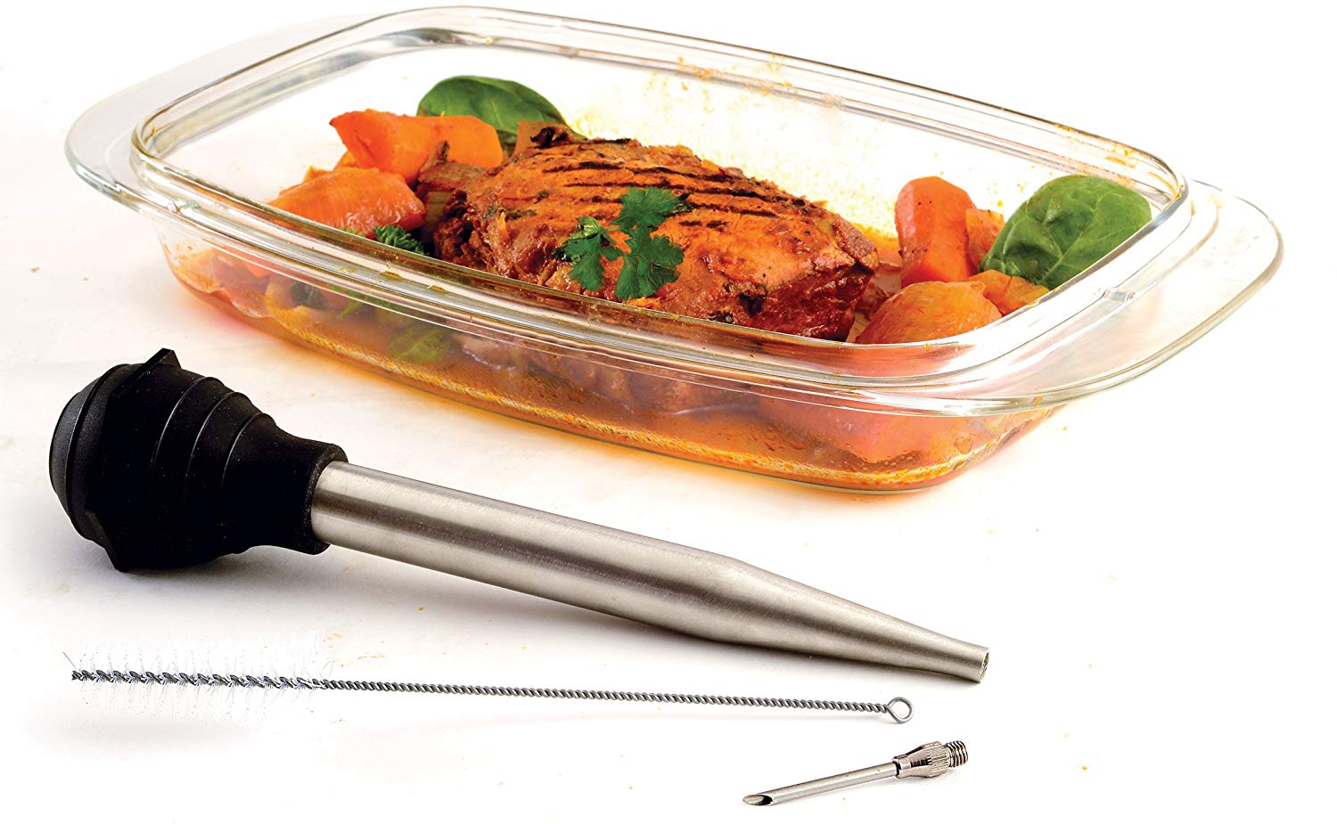 Norpro Stainless Steel Baster