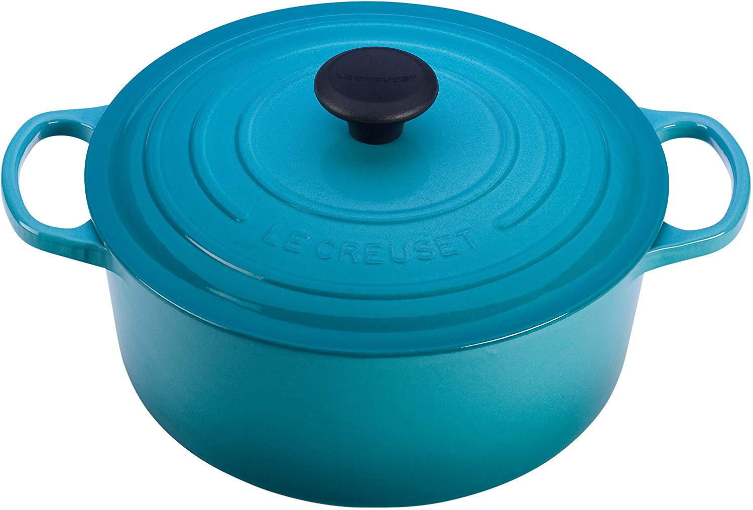 forarbejdning mindre Tradition Le Creuset Round Dutch Oven, 5.5 Qt. - MyToque