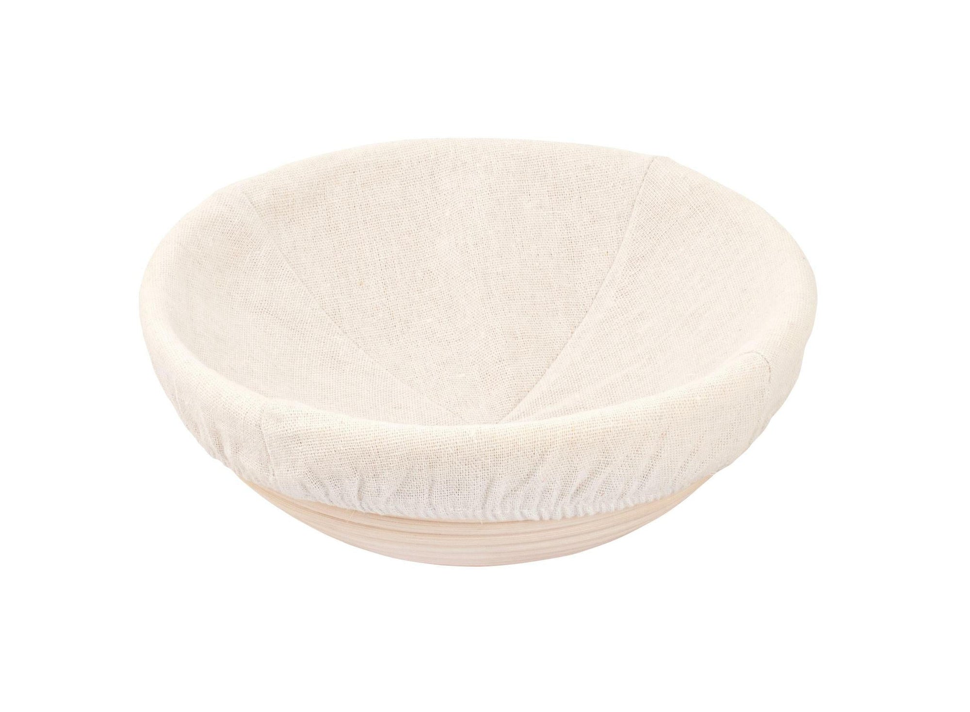 Mrs Anderson's 9" Round Proofing Basket w/Liner