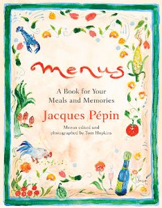 Menus Meals and Memories