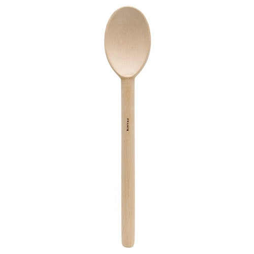 Heavy Wooden Spoon, 12"