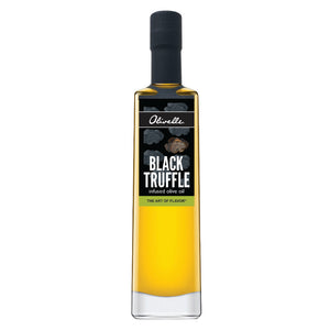 Olivelle Black Truffle Infused Olive Oil & Meyer Lemon White Balsamic Vinegar - Pairing 4