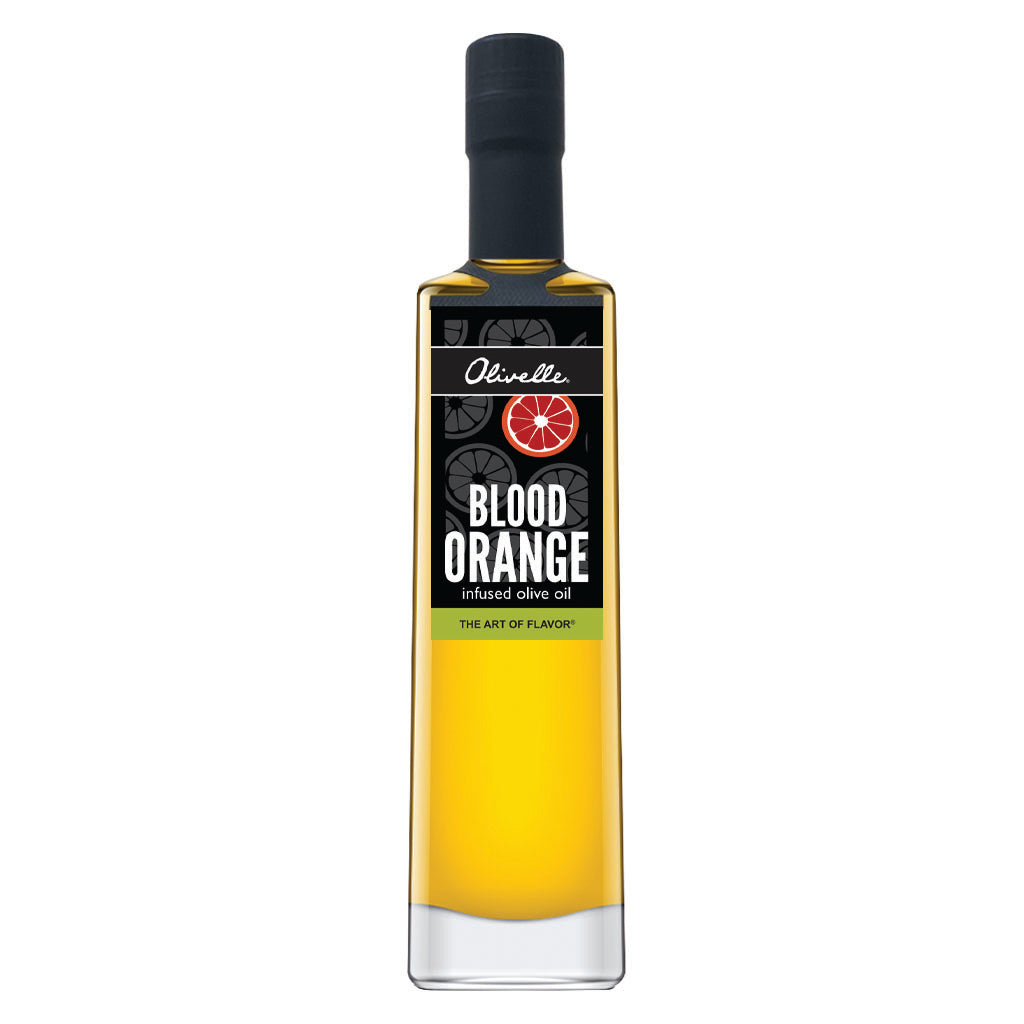 Olivelle Infused ExVirgin Olive Oil - Blood Orange