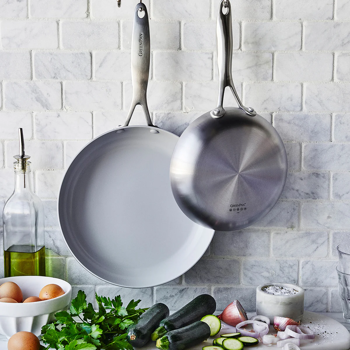 KYOCERA > safe ceramic nonstick fry pans wok cookware
