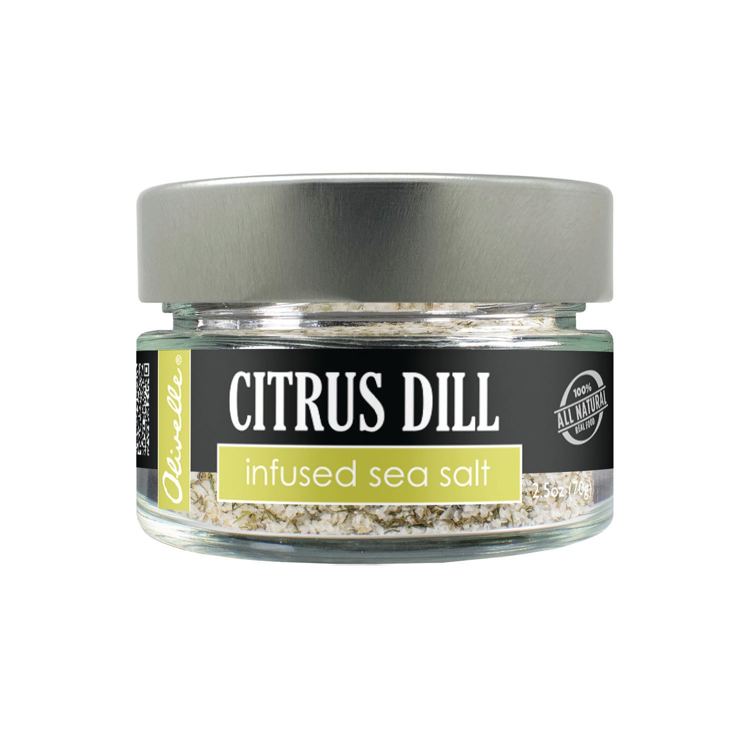 Olivelle Citrus Dill Sea Salt