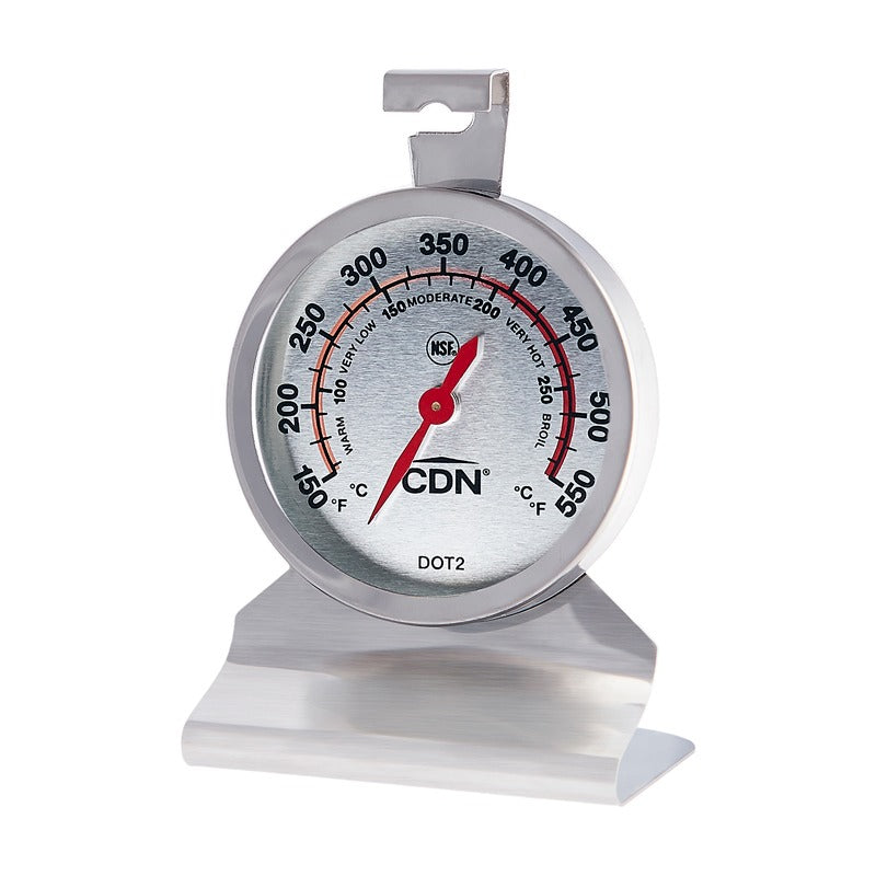 CDN ProAccurate Insta-Read Candy & Deep Fry Thermometer