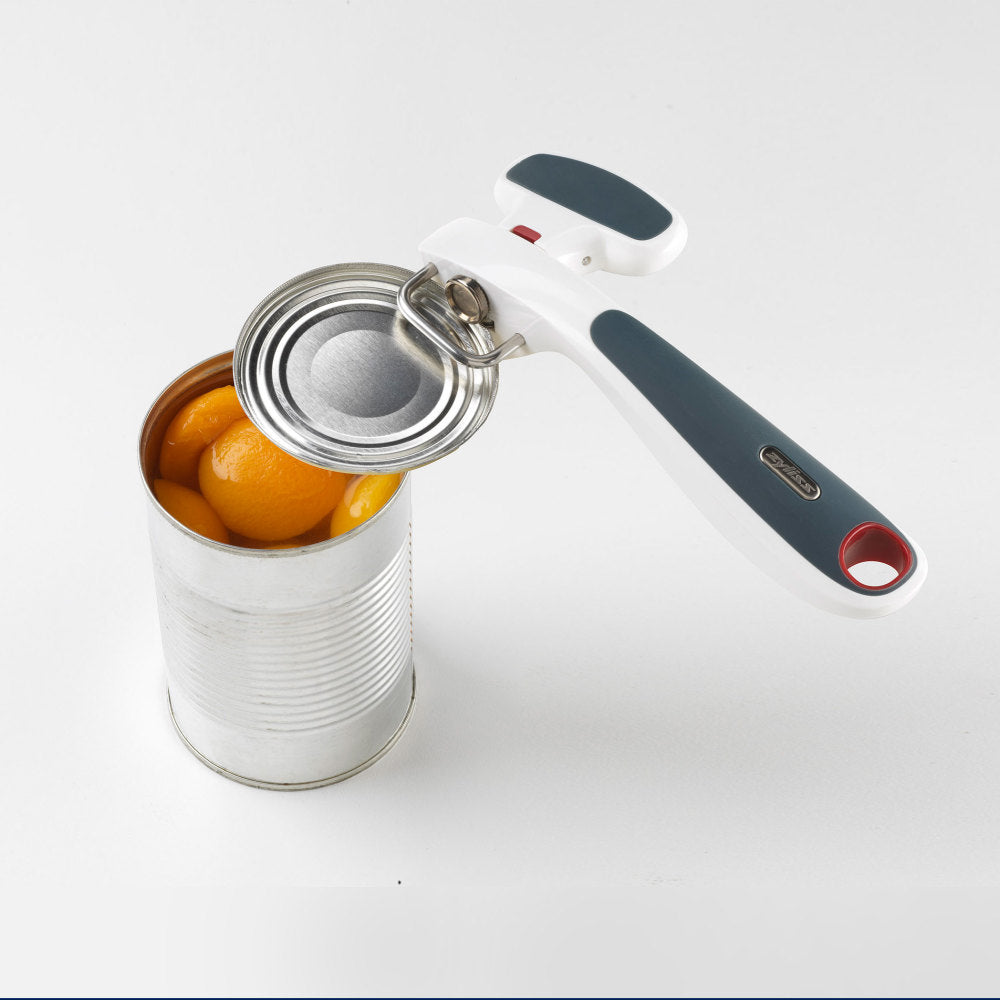 Safe Edge Can Opener