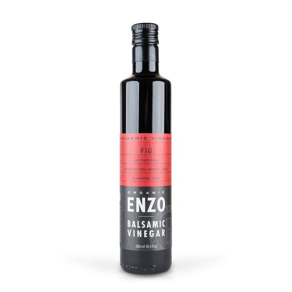 Enzo Organic Balsamic Vinegar - Fig