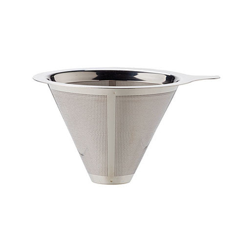 Pour Over Filter, Stainless Steel - MyToque