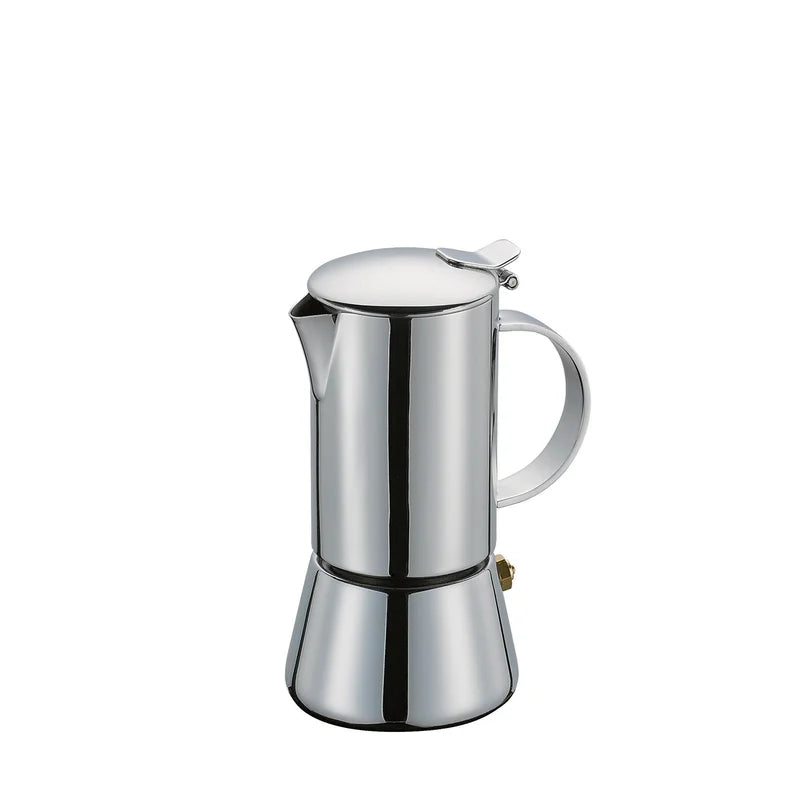 Frieling Stovetop Espresso 8.5oz - Stainless Steel