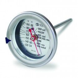 CDN IRXL400 ProAccurate Insta-Read 7 Candy / Deep Fry Probe Thermometer