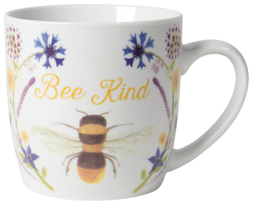 Now Designs Mug, Bee Kind