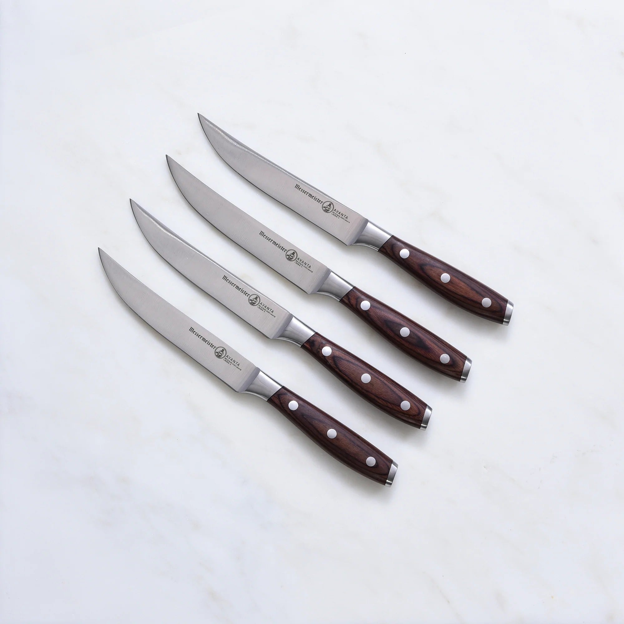 Avanta Fine Edge Steak Knife Set, 4 Pc - MyToque