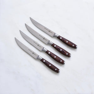 Avanta Fine Edge Steak Knife Set, 4 Pc