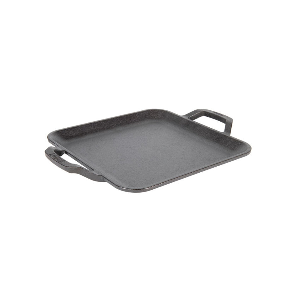 Lodge Chef Collection Square Griddle, 11"