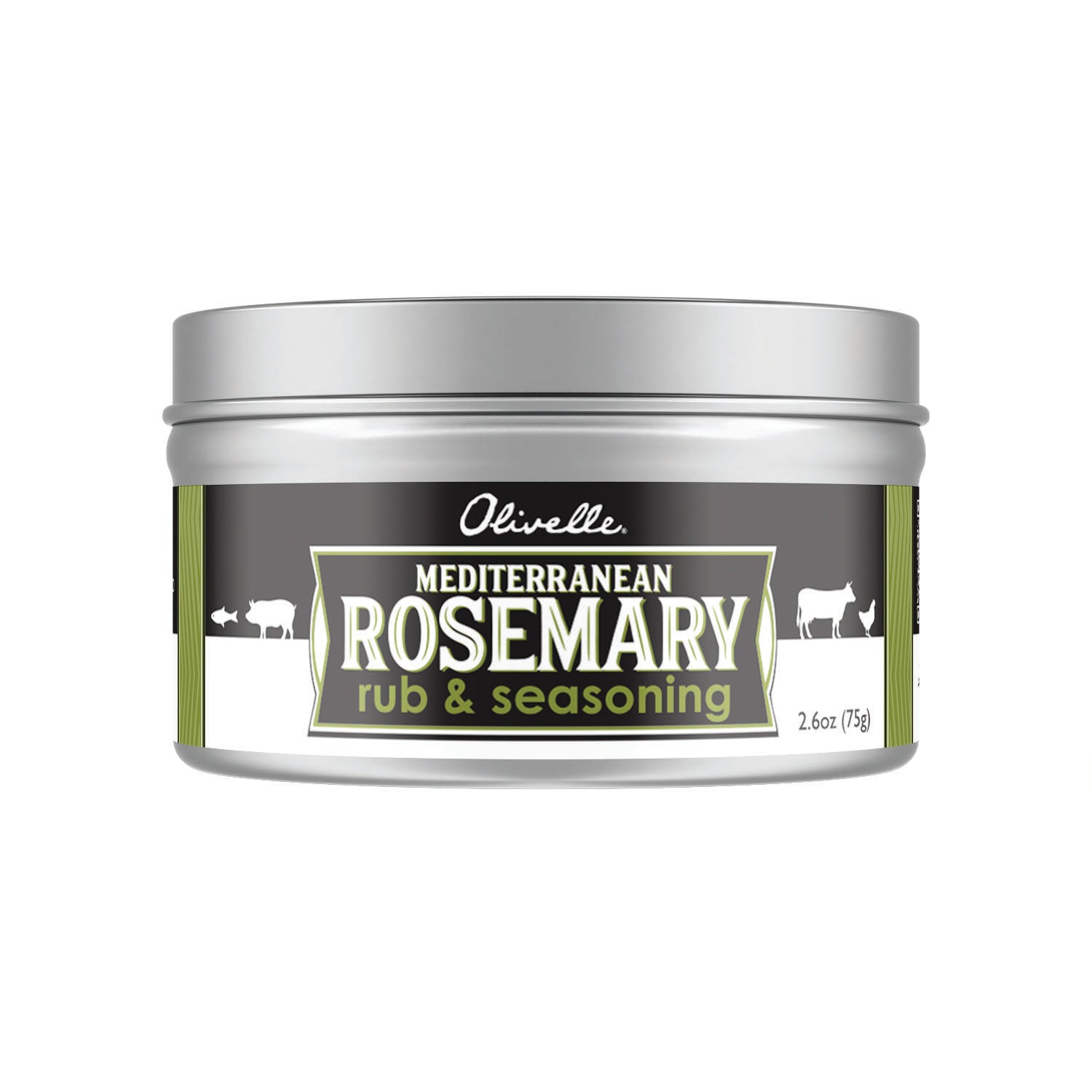 Olivelle Mediterranean Rosemary Rub