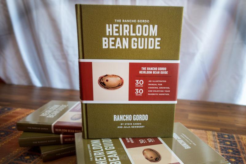 Rancho Gordo Heirloom Bean Guide