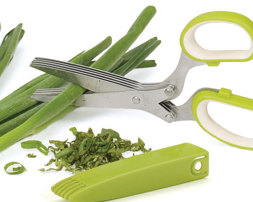Veritable 3-Blade Mini Herb Scissors