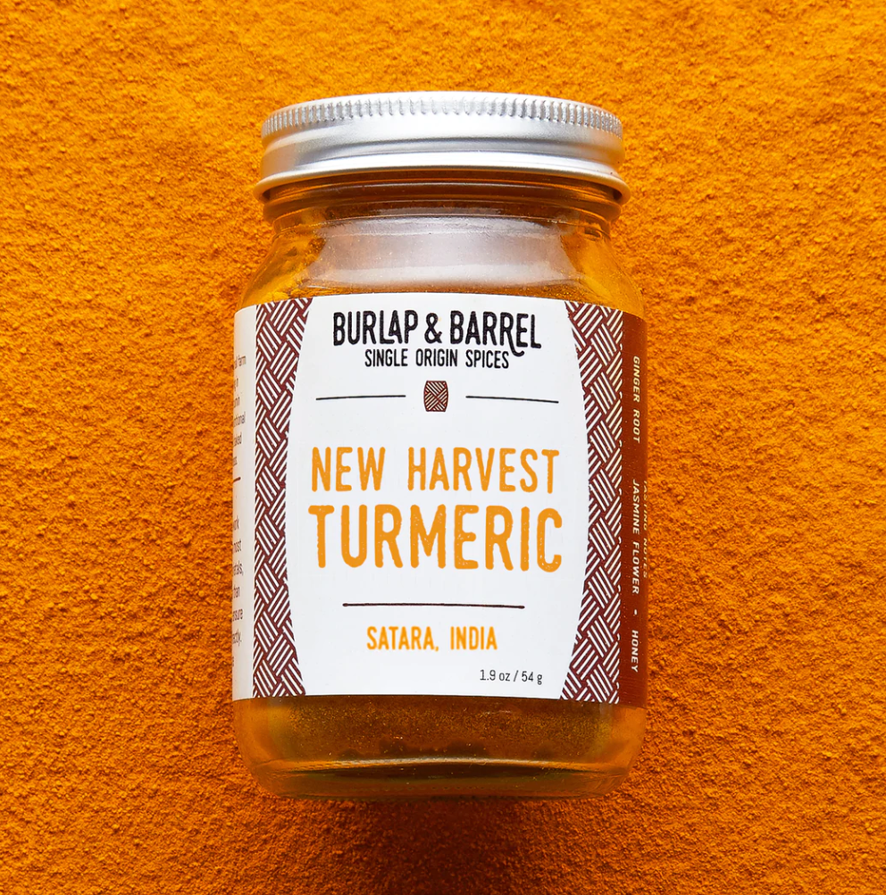 New Harvest Turmeric