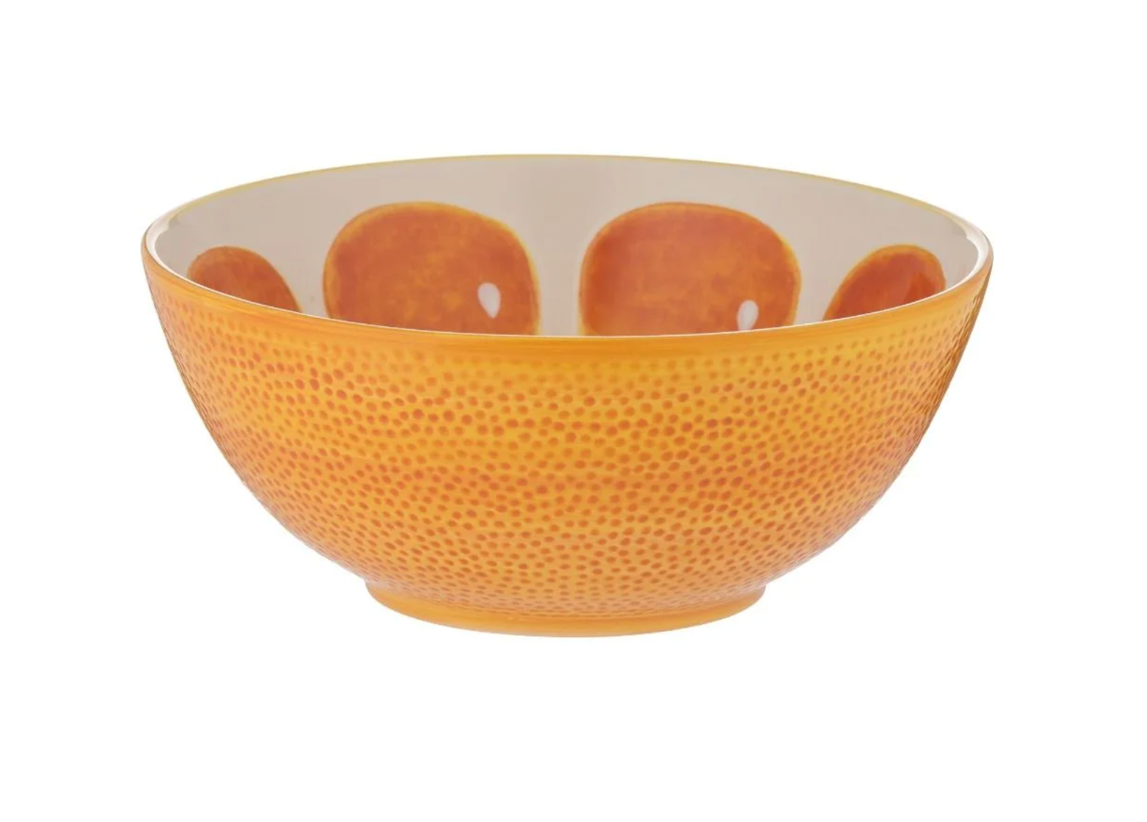 World Foods Orange Bowl 8.5"