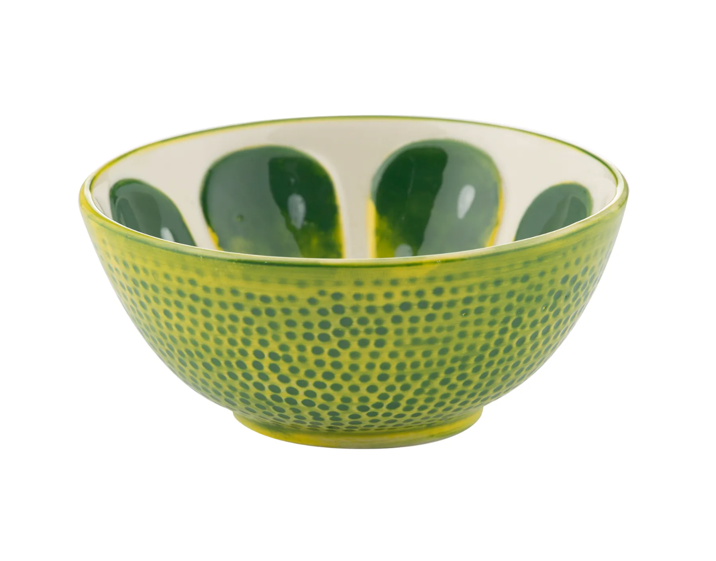 World Foods Small Lime Bowl