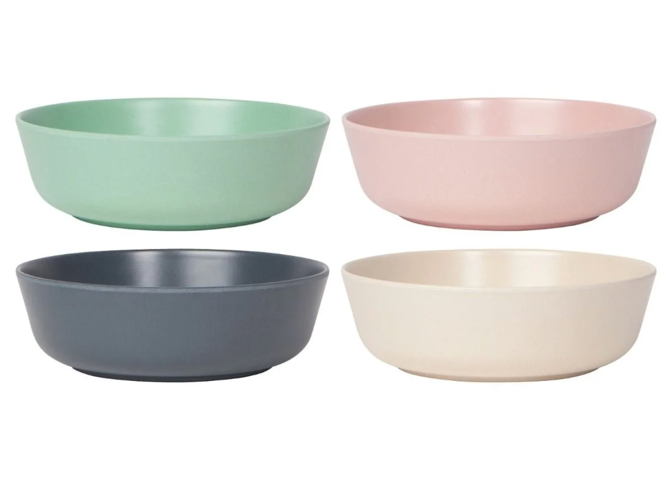 Now Design Planta Bowls - Tranquil, Set of 4