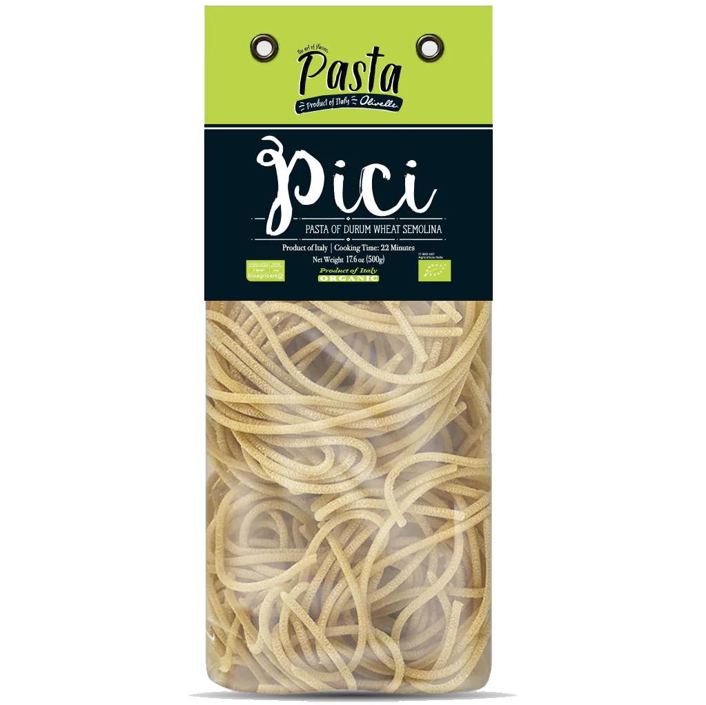 Olivelle Pici Pasta - Organic