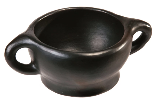 Chamba Bowl with Handles (BE) - MyToque