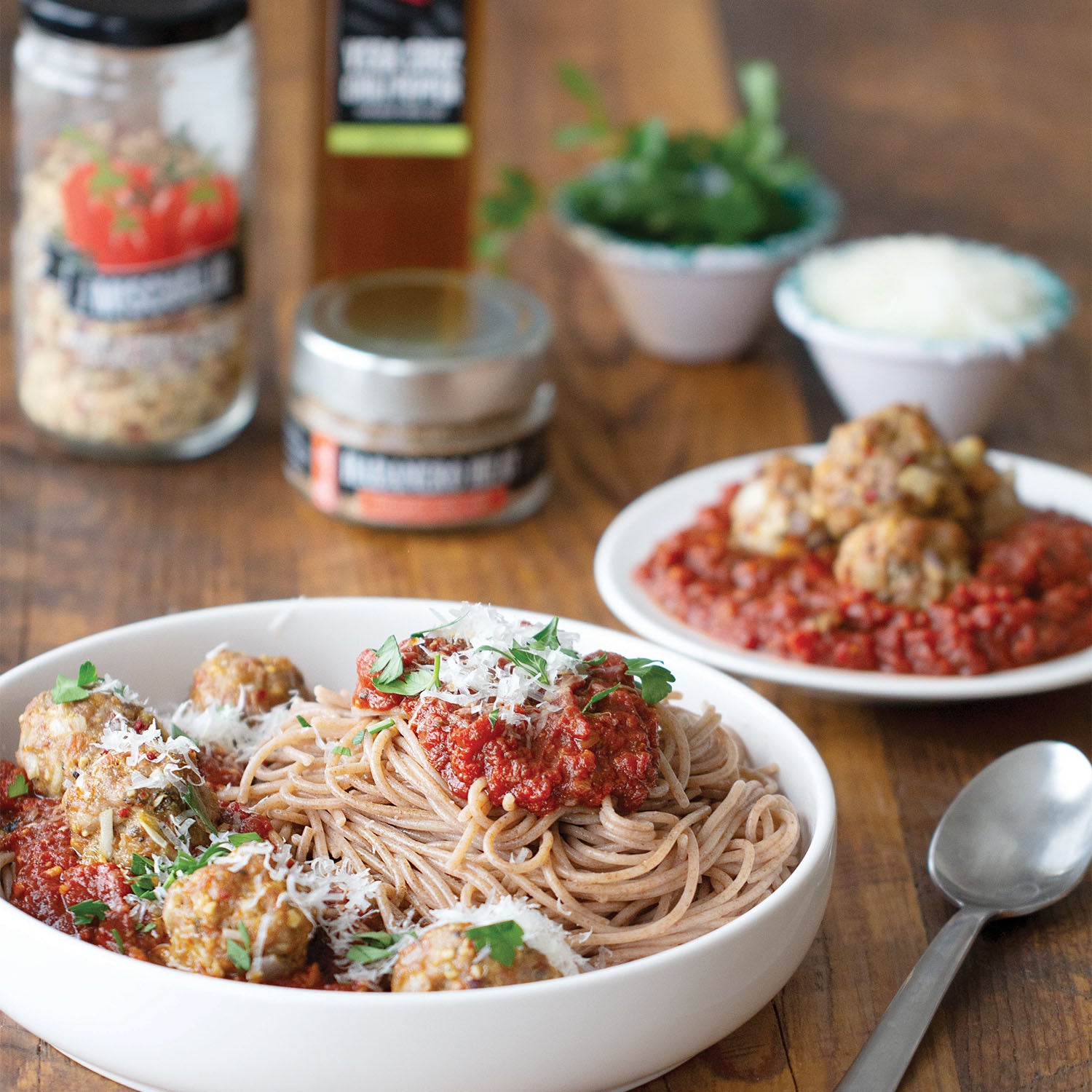 Olivelle Farro Spaghetti