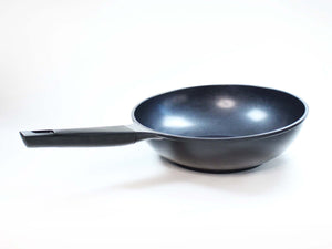 Evaco/Cast Non-Stick Ceramic Stir-Fry Pan, 12"