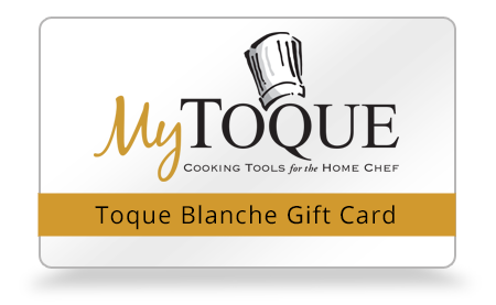 Toque Blanche Gift Cards