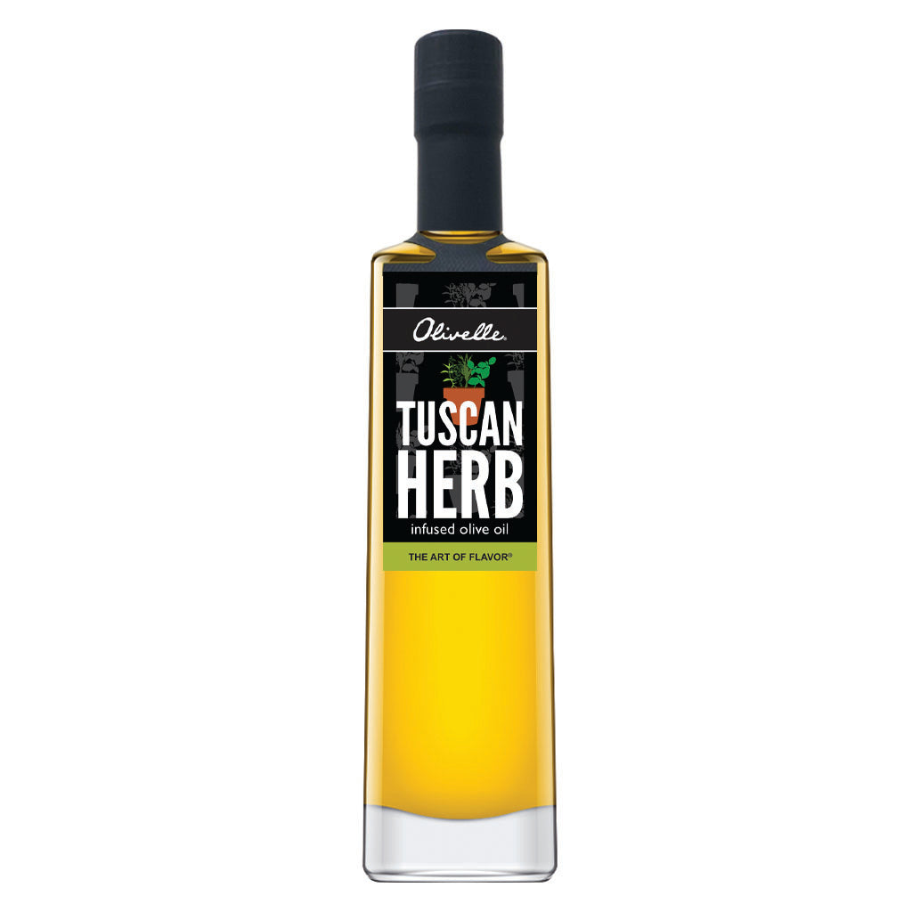 Olivelle Infused ExVirgin Olive Oil - Tuscan Herb