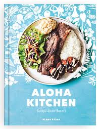 Books Aloha Kitchen