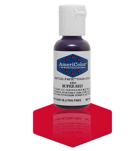 Bakeware Americolor Soft Gel Paste