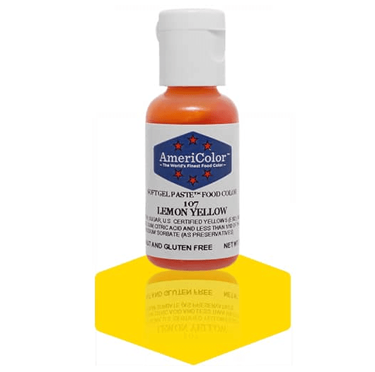 Bakeware Americolor Soft Gel Paste